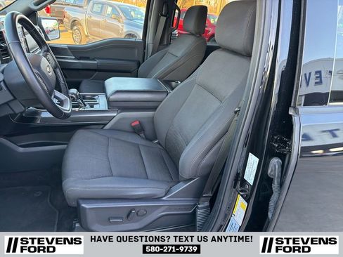 Used 2022 Ford F150 XLT w/ Equipment Group 302A High image 17