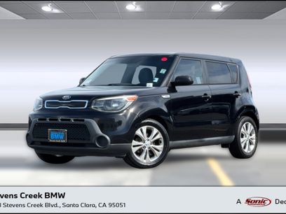 Used 2015 Kia Soul +