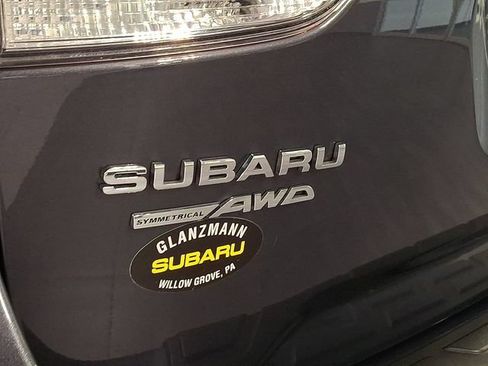 Certified 2022 Subaru Forester Limited w/ Popular Package #2 AWD/4WD image 33