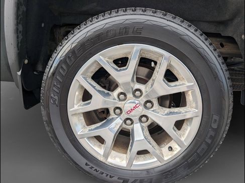 Used 2017 GMC Sierra 1500 SLT w/ Texas SLT Premium Package RWD image 25