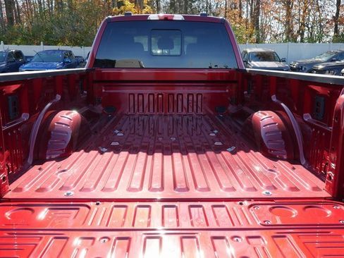 New 2026 Ford F350 Lariat w/ Chrome Package image 12