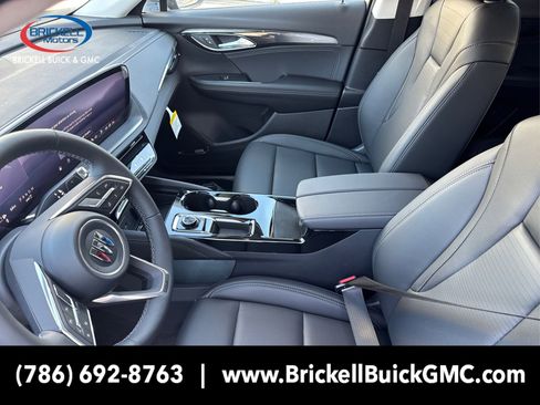 New 2025 Buick Envision Preferred image 9