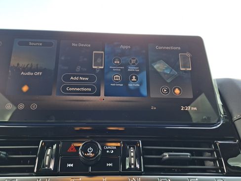 New 2026 Nissan Pathfinder SV image 9