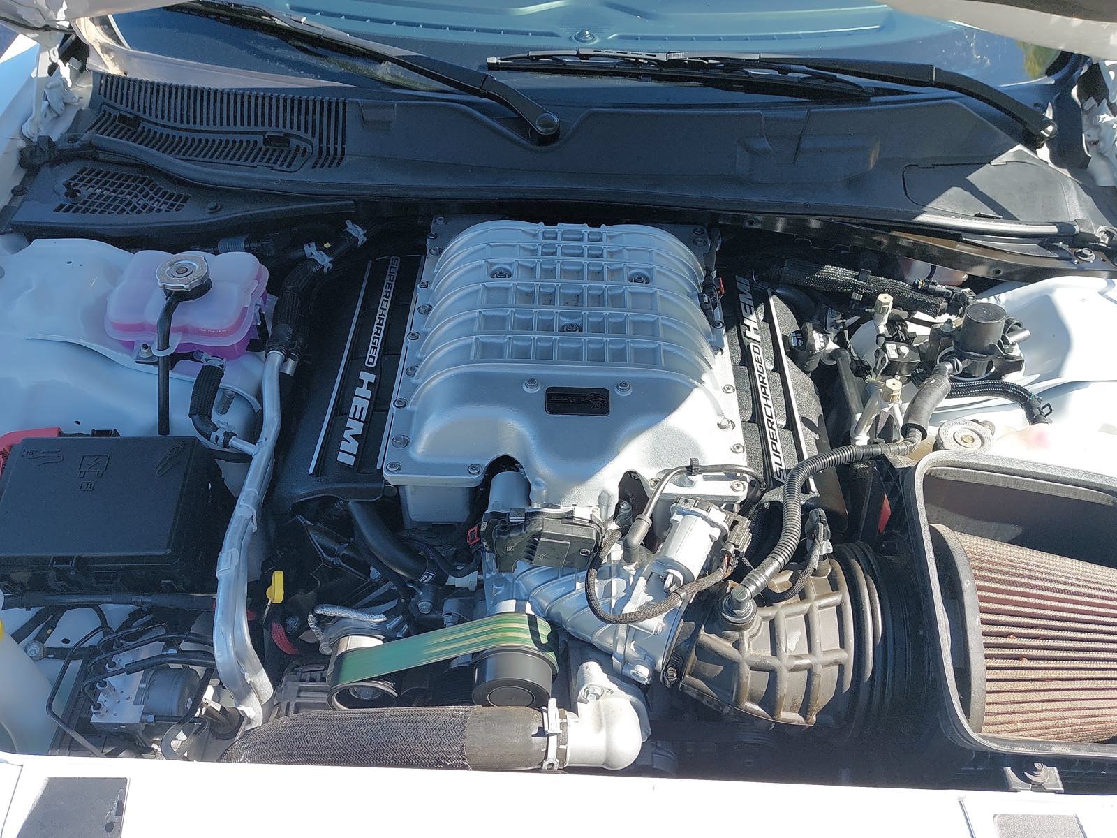 Used 2023 Dodge Challenger SRT Hellcat RWD image 31