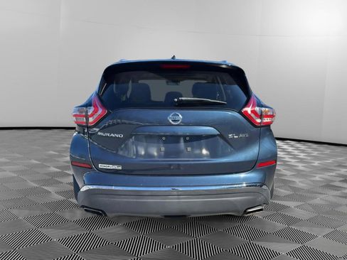 Used 2015 Nissan Murano SL w/ SL Technology Package image 8