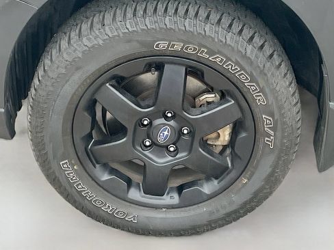 Used 2025 Subaru Outback Wilderness AWD/4WD image 33