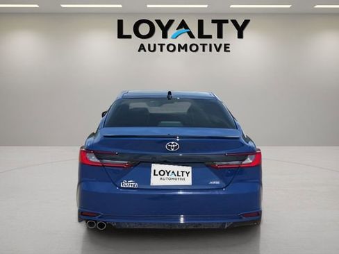 Used 2026 Toyota Camry XSE image 4