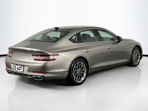 Used 2021 Genesis G80 3.5T AWD/4WD image 15