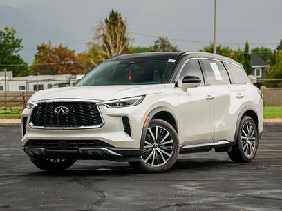 Used 2022 INFINITI QX60 Autograph w/ Cargo Package