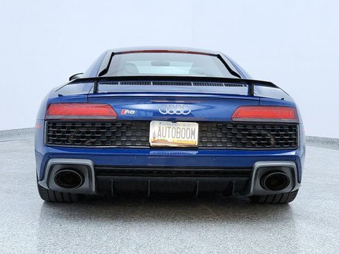 Used 2020 Audi R8 V10 performance image 4