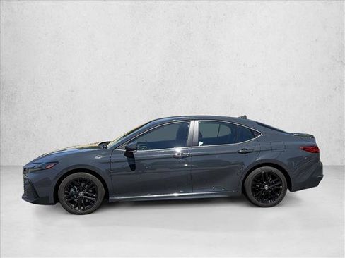 Certified 2026 Toyota Camry SE FWD image 8
