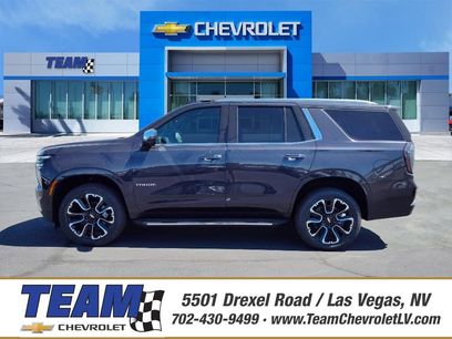 New 2025 Chevrolet Tahoe Premier