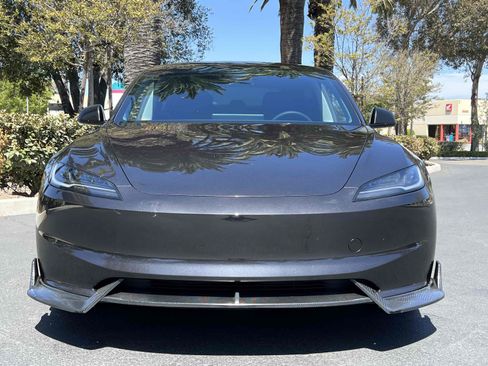 Used 2024 Tesla Model 3 Long Range RWD image 85