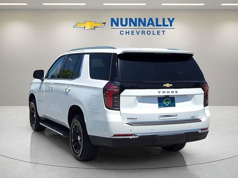 Certified 2025 Chevrolet Tahoe LT AWD/4WD image 3