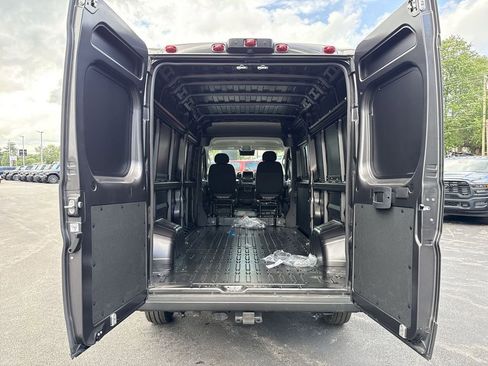 New 2026 RAM ProMaster 3500 FWD image 17