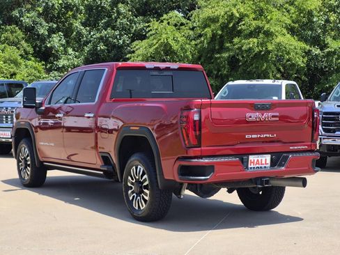 Certified 2024 GMC Sierra 2500 Denali w/ Denali Reserve Package AWD/4WD image 4