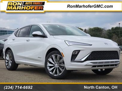 New 2026 Buick Envista Avenir