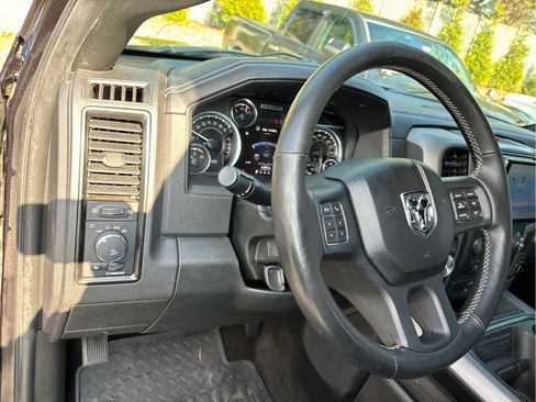 Used 2018 RAM 1500 Rebel w/ Ram 1500 Black Rebel Group image 11