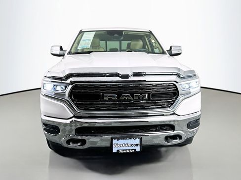 Used 2021 RAM 1500 Limited AWD/4WD image 2