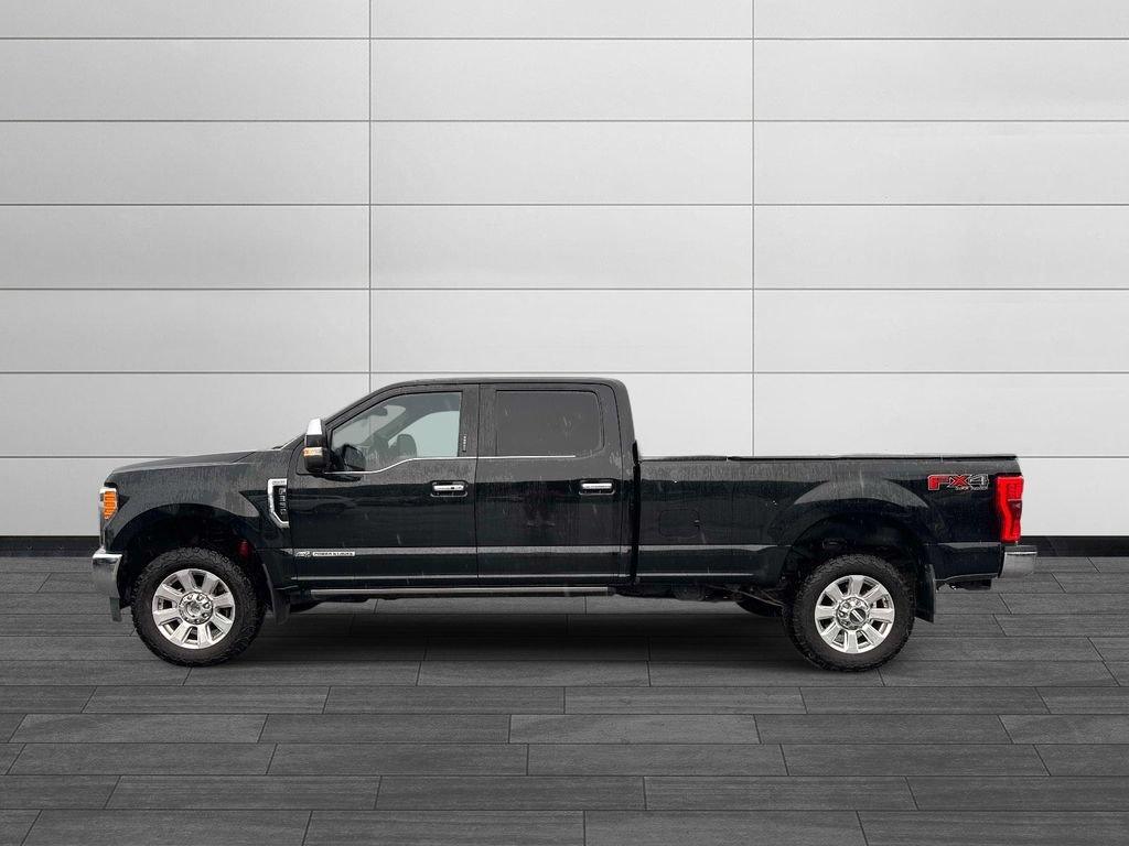 Used 2017 Ford F350 Platinum AWD/4WD image 6