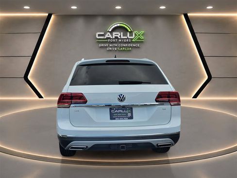 Used 2018 Volkswagen Atlas SEL FWD image 5
