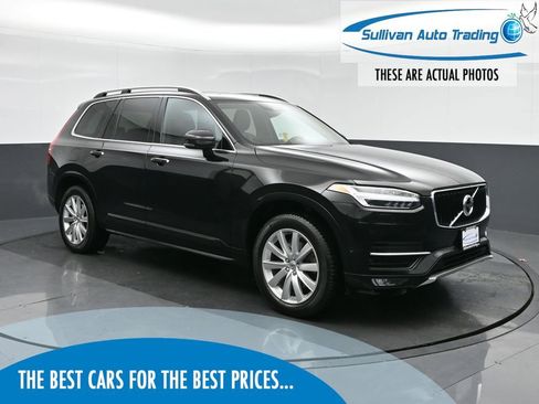 Used 2019 Volvo XC90 T6 Momentum w/ Protection Package Premier AWD/4WD image 1
