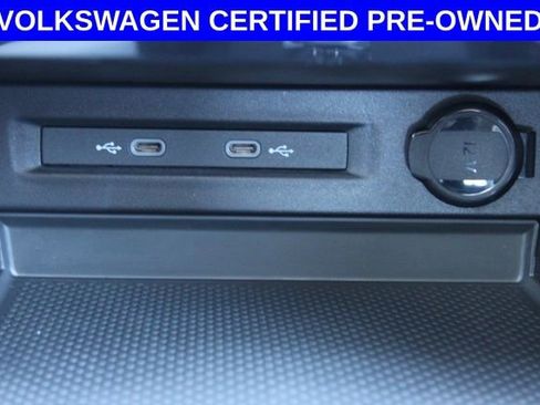 Used 2025 Volkswagen Taos S image 35