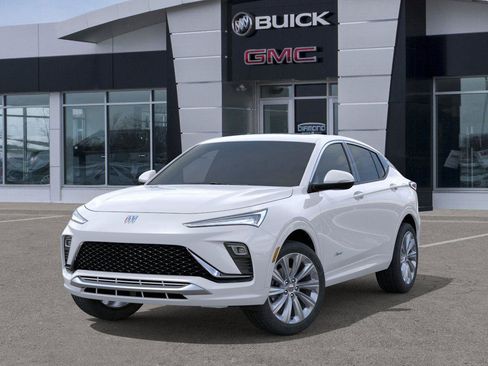 New 2026 Buick Envista Avenir image 6