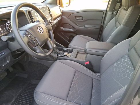 New 2026 Nissan Frontier SV w/ Tow Package image 20