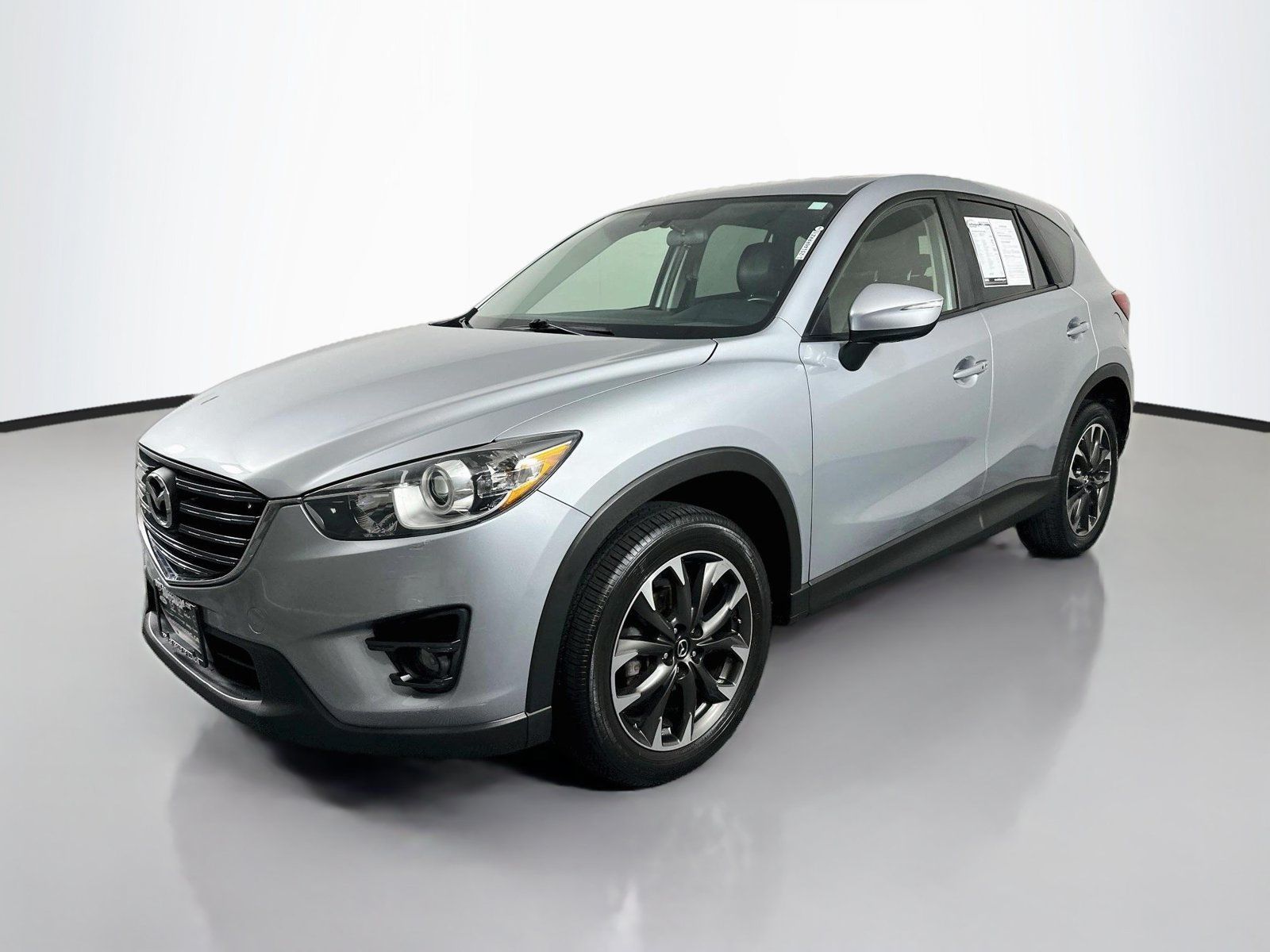 Used 2016 MAZDA CX-5 Grand Touring AWD/4WD image 3