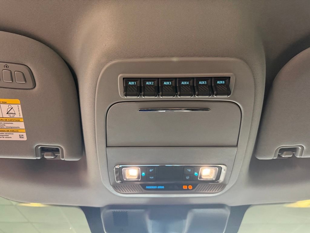 Used 2025 Ford F250 Lariat w/ Chrome Package AWD/4WD image 19