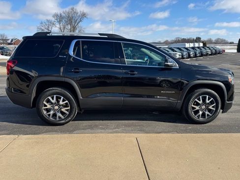 Used 2023 GMC Acadia SLE w/ Driver Convenience Package AWD/4WD image 12