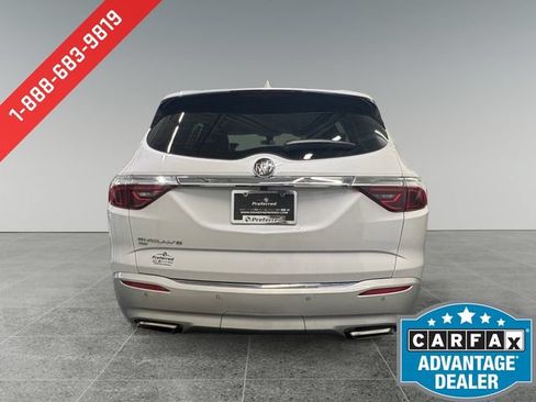 Certified 2024 Buick Enclave Essence w/ LPO, Luxury Package AWD/4WD image 24