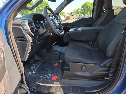 Used 2022 Ford F150 XL w/ STX Appearance Package AWD/4WD image 19