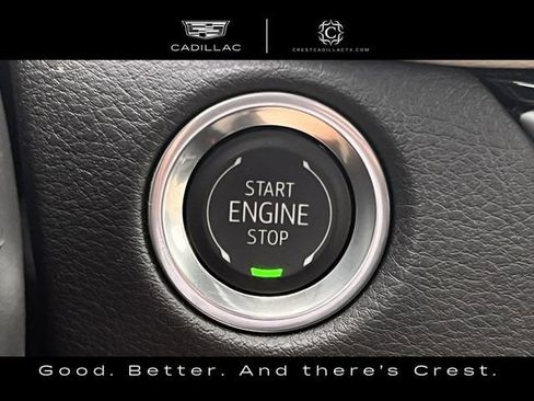 Used 2025 Cadillac XT4 Premium Luxury FWD image 21