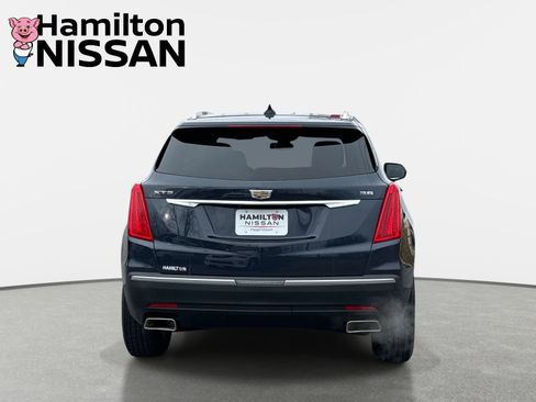 Used 2019 Cadillac XT5 Luxury image 3