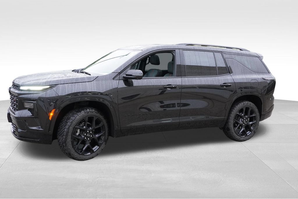 Certified 2024 Chevrolet Traverse RS FWD image 10