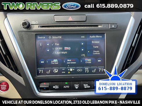 Used 2018 Acura MDX SH-AWD w/ Technology Package image 29