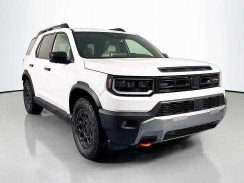 New 2026 Honda Passport TrailSport Elite image 3