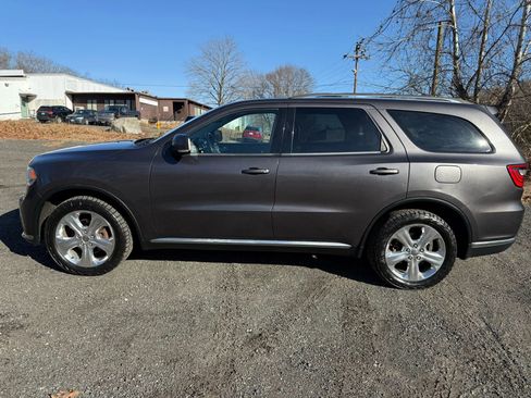 Used 2015 Dodge Durango Limited w/ Premium Group image 5