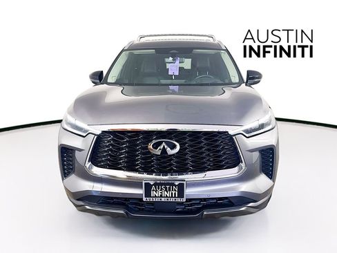 Certified 2023 INFINITI QX60 Sensory w/ Vision Package image 3