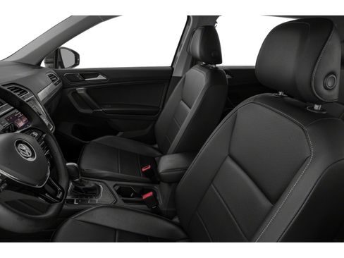 Used 2021 Volkswagen Tiguan SE AWD/4WD image 8