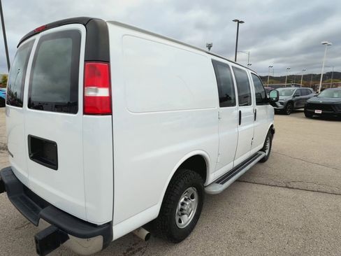 Used 2023 Chevrolet Express 2500 w/ Driver Convenience Package image 36