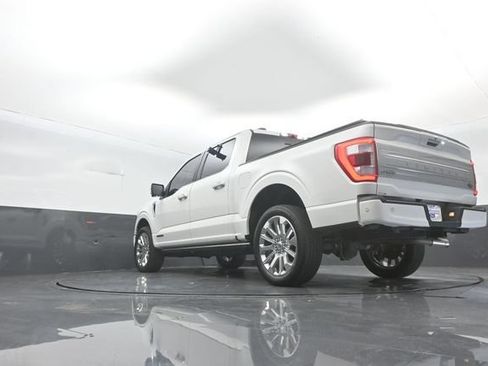 Used 2023 Ford F150 Limited AWD/4WD image 38