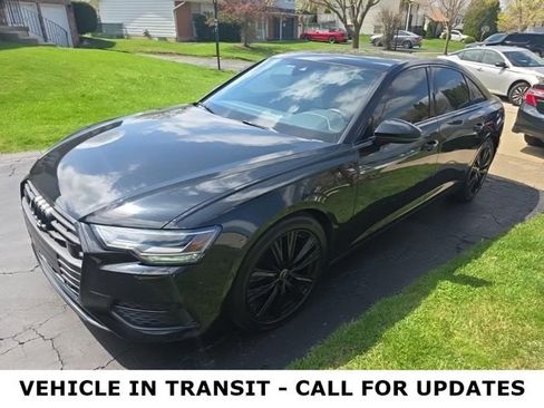 Used 2023 Audi A6 Premium Plus w/ Premium Plus Package AWD/4WD image 1