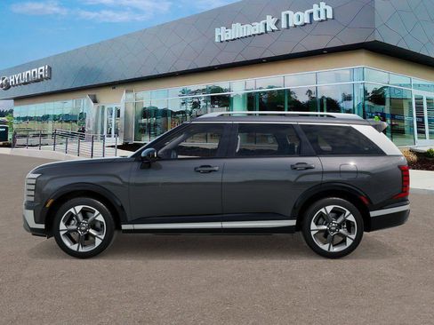 New 2026 Hyundai Palisade Limited FWD image 3