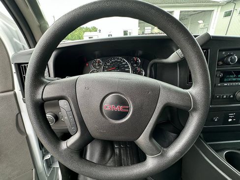 Used 2025 GMC Savana 2500 w/ Driver Convenience Package RWD image 34