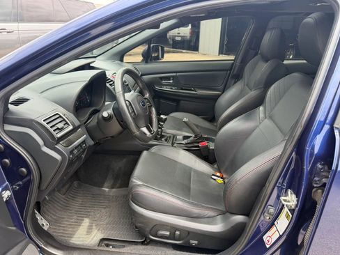 Used 2018 Subaru WRX Limited AWD/4WD image 8