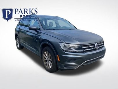 Used 2018 Volkswagen Tiguan SE