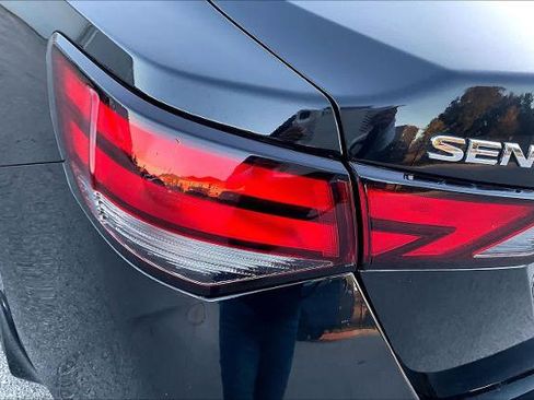 Certified 2025 Nissan Sentra SV image 28